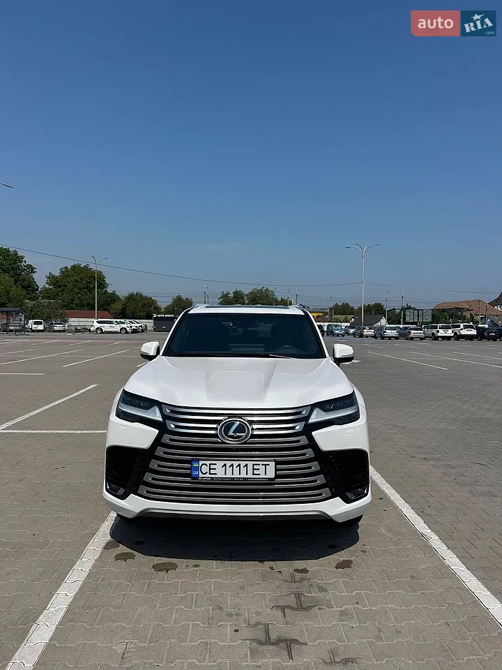 2022 Lexus LX - мініатюра 56