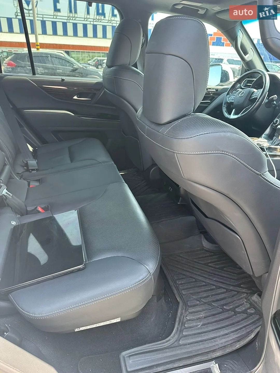 2022 Lexus LX - мініатюра 5