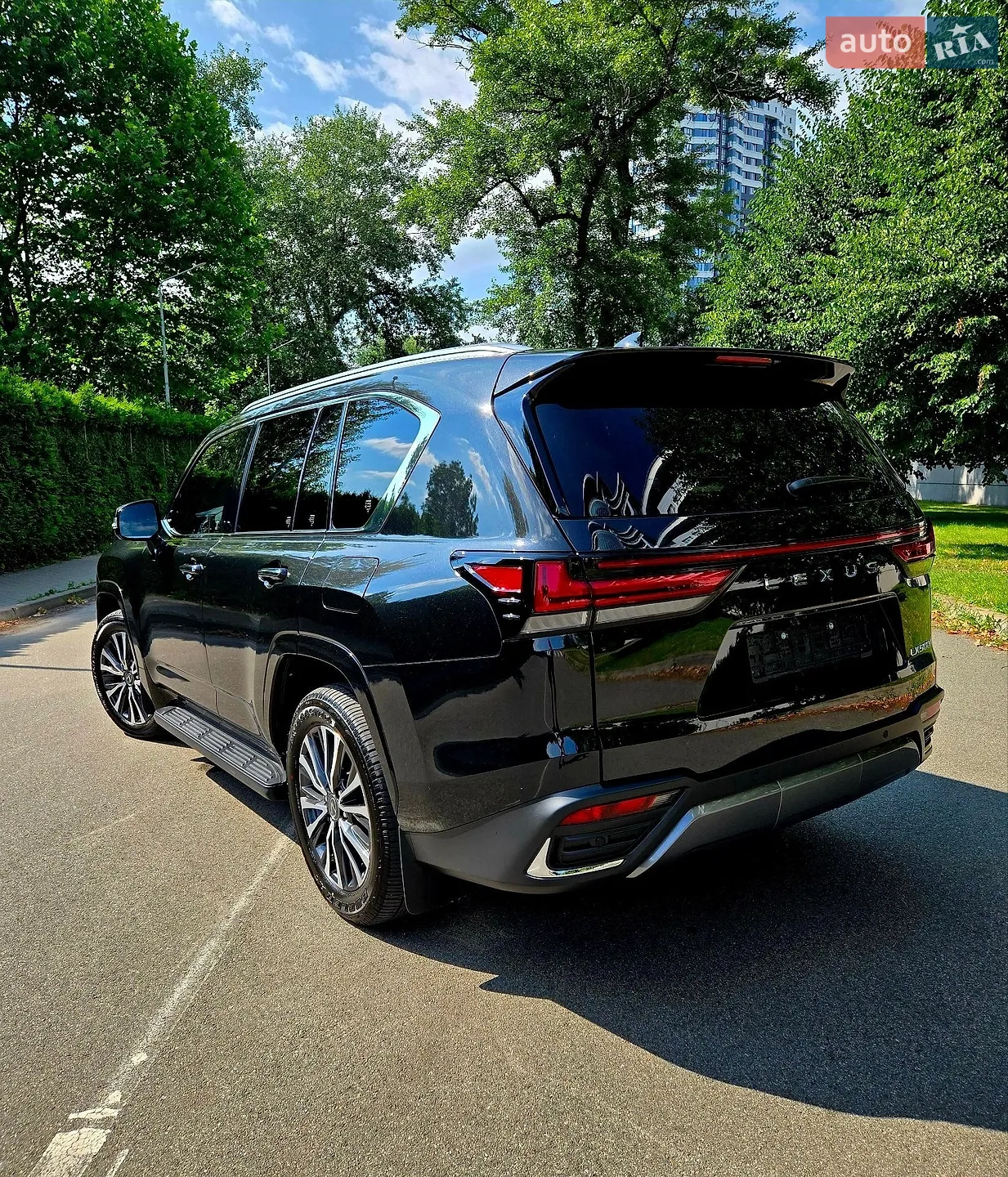 2024 Lexus LX - мініатюра 10