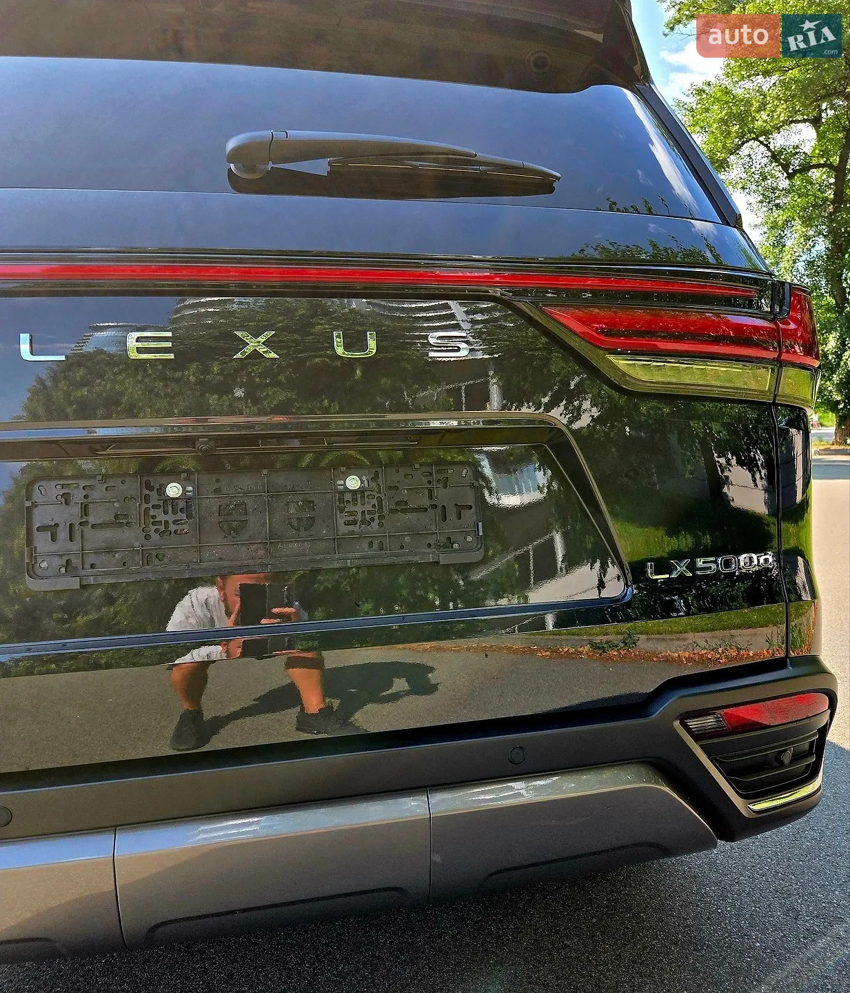 2024 Lexus LX - мініатюра 13