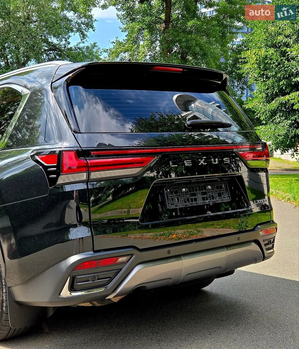 2022 Lexus LX - мініатюра 17