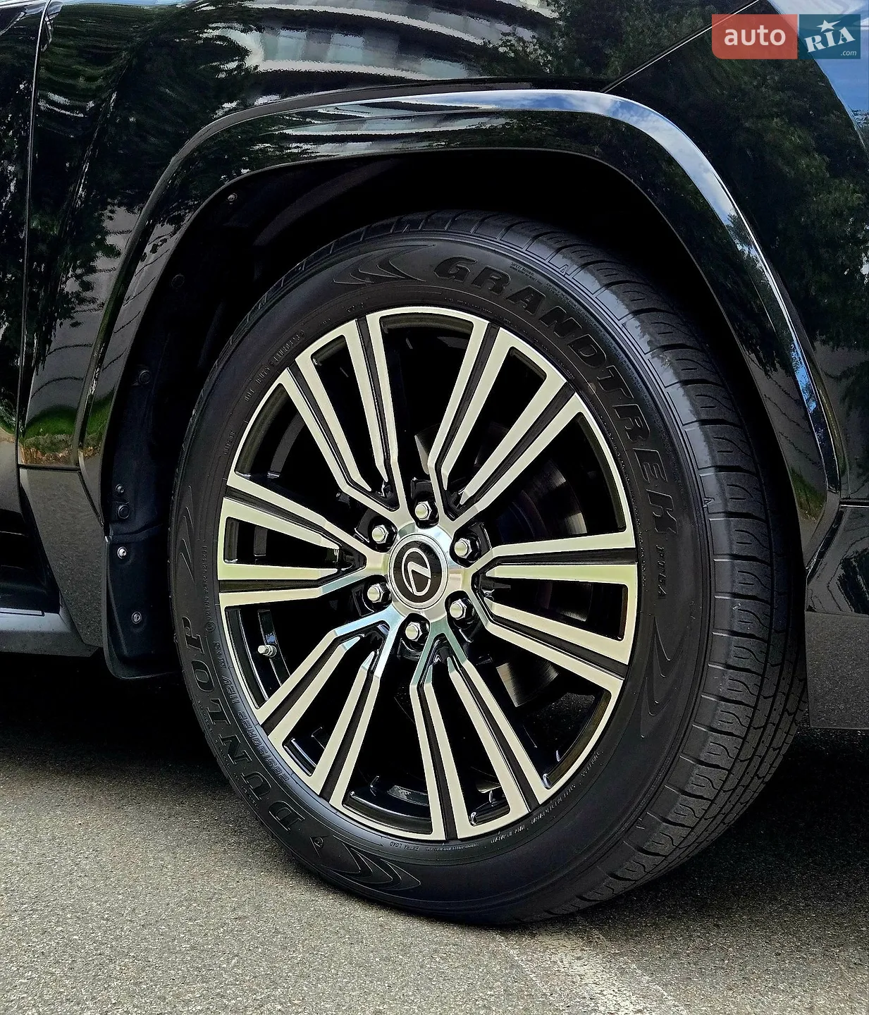 2022 Lexus LX - мініатюра 23