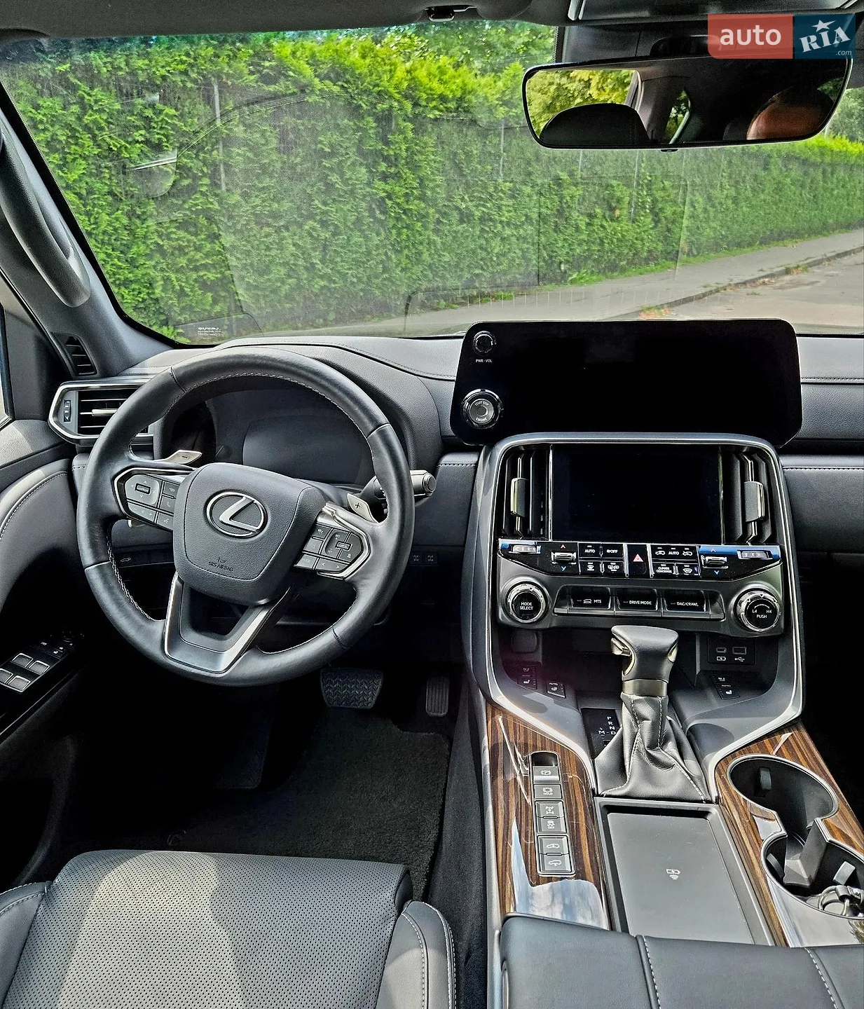 2022 Lexus LX - мініатюра 28