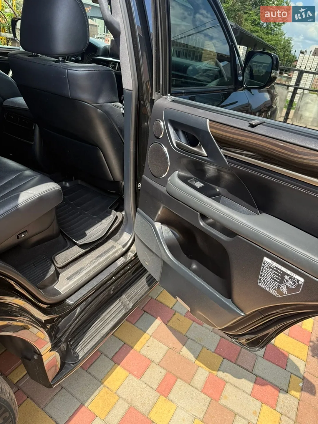 2019 Lexus LX - мініатюра 6