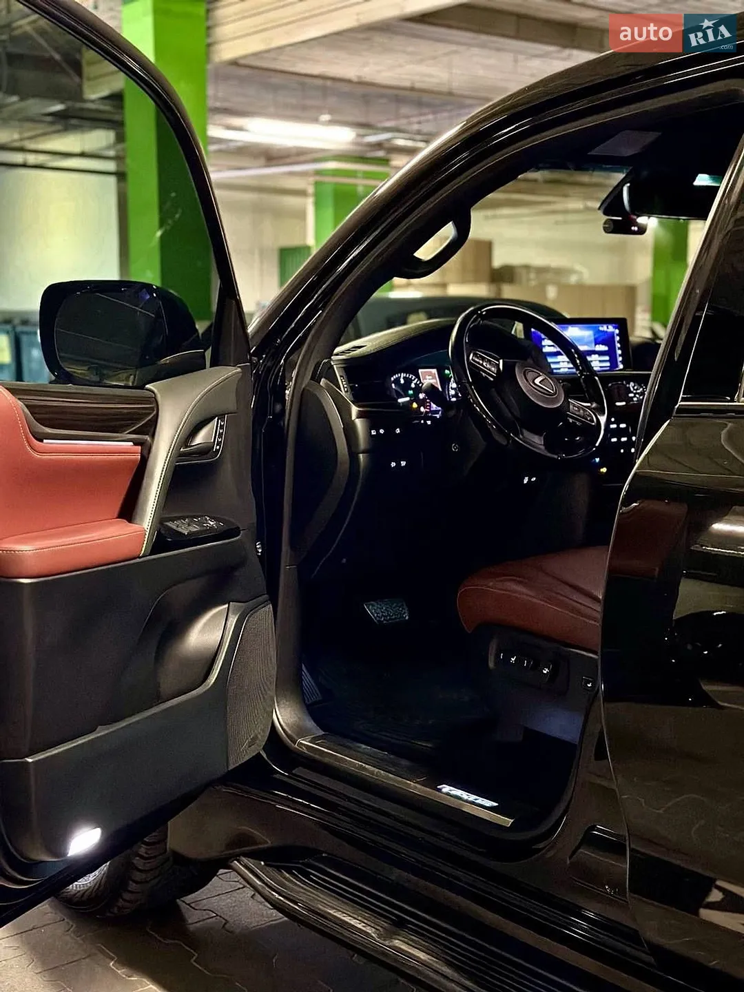 2019 Lexus LX - мініатюра 18