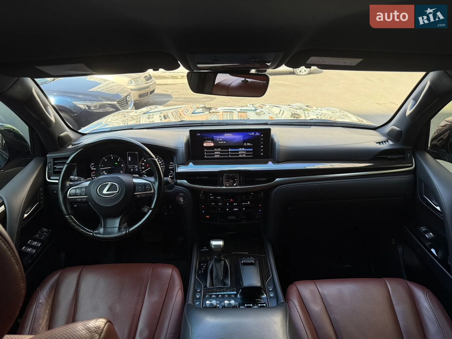 2019 Lexus LX - мініатюра 22