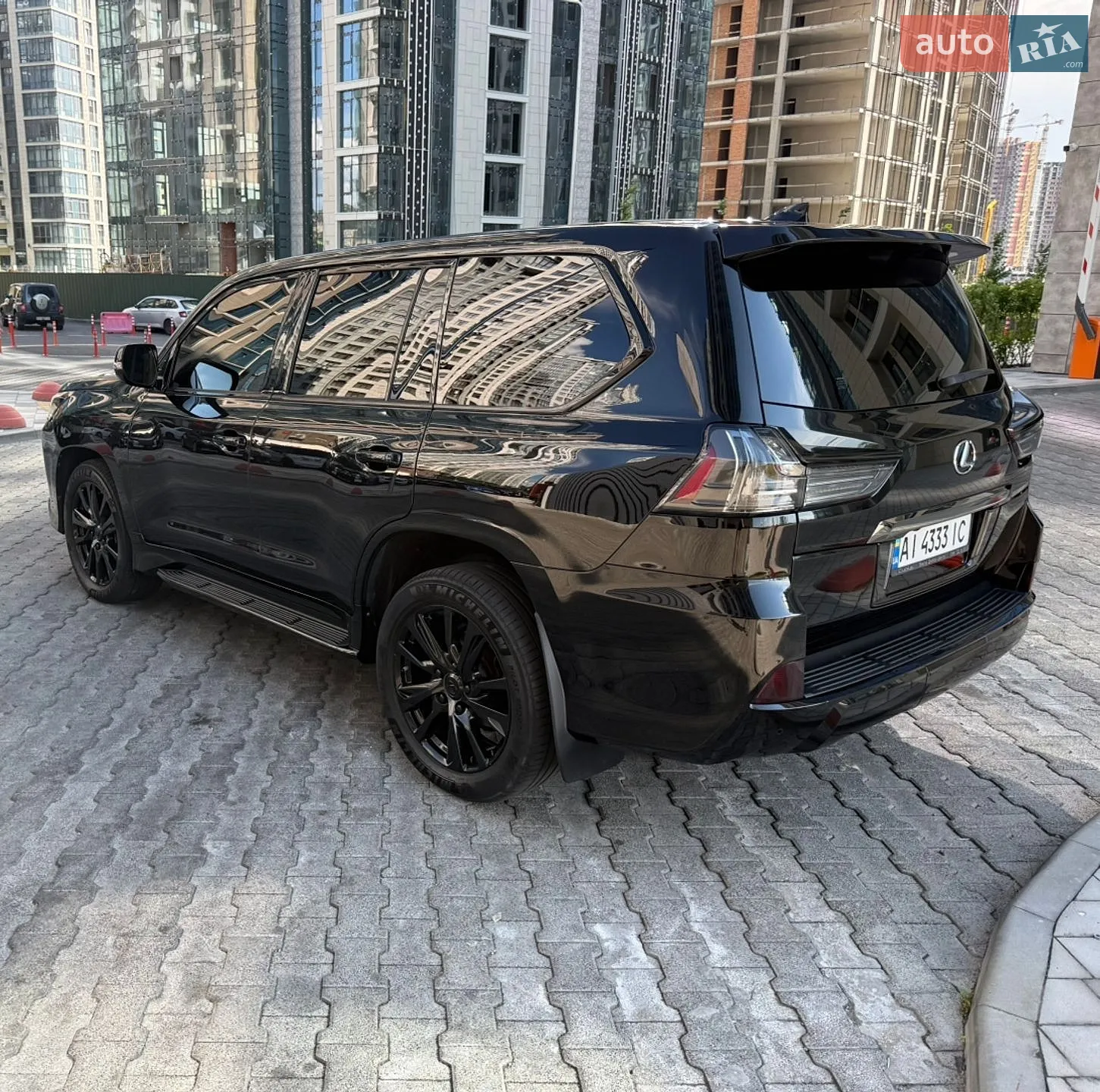 2019 Lexus LX - мініатюра 15