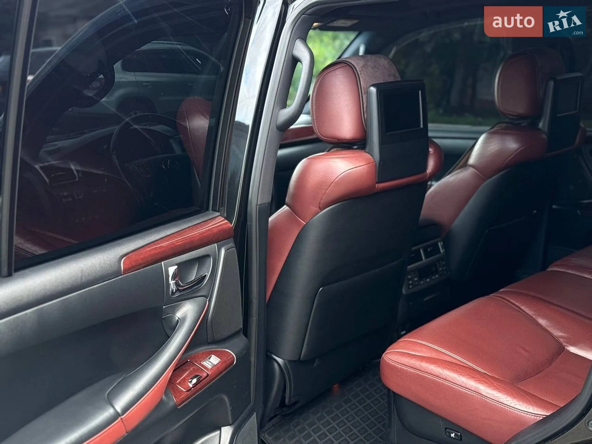 2014 Lexus LX - мініатюра 10