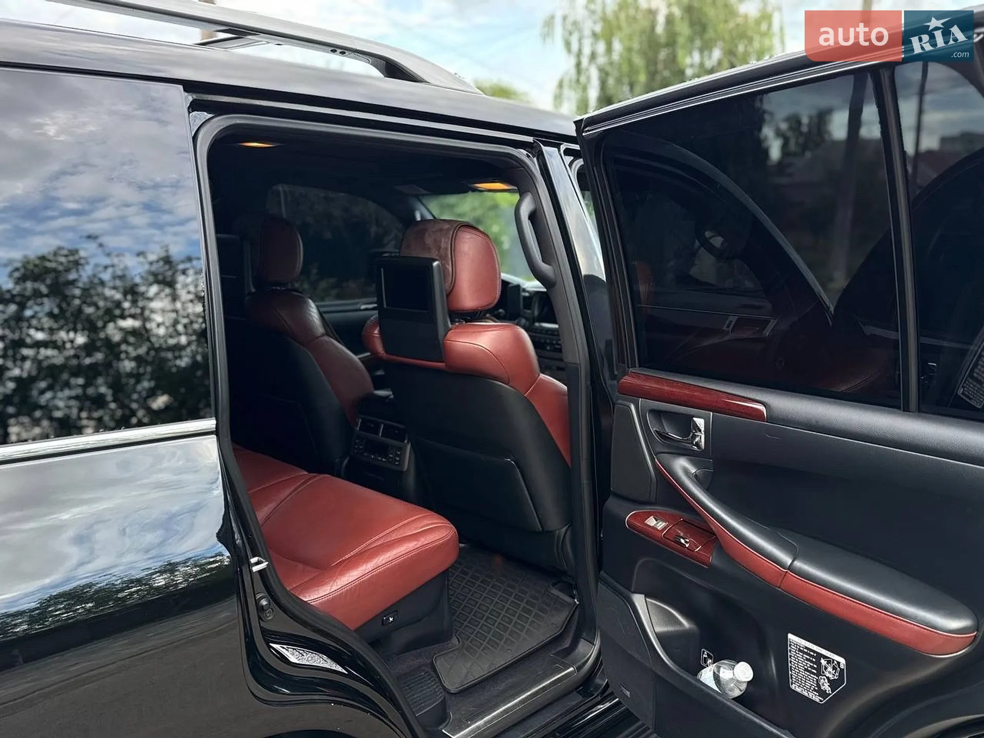2014 Lexus LX - мініатюра 11