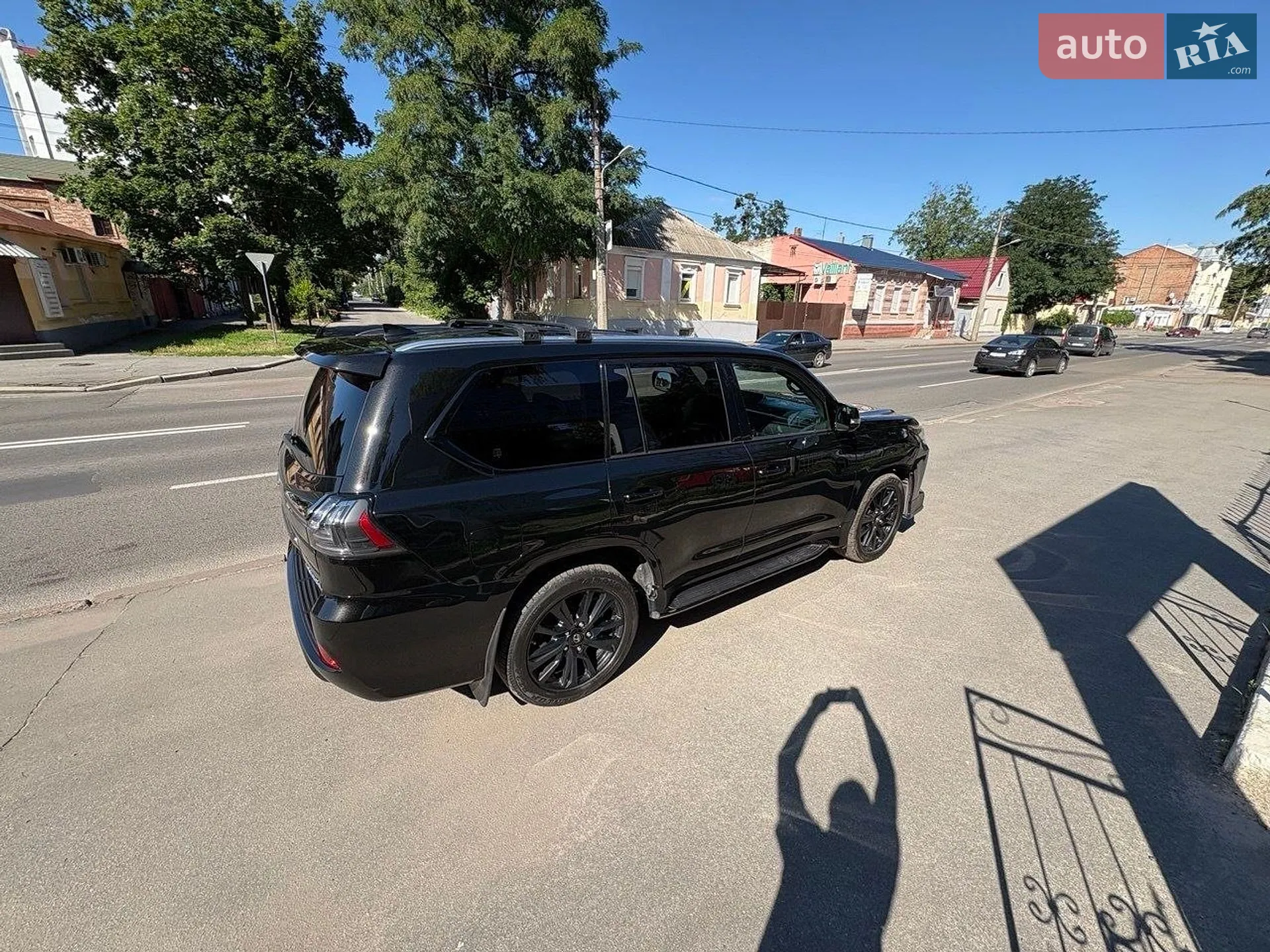 2019 Lexus LX - мініатюра 19
