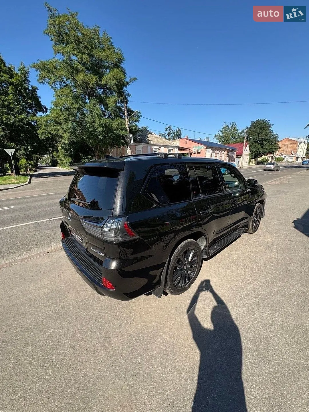 2019 Lexus LX - мініатюра 21