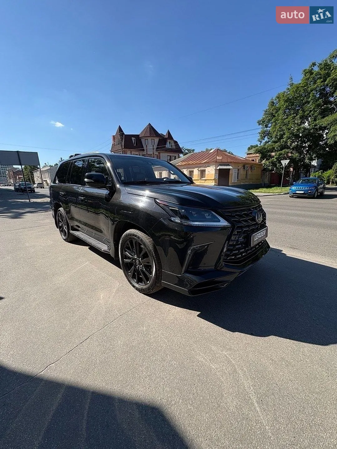 2019 Lexus LX - мініатюра 22