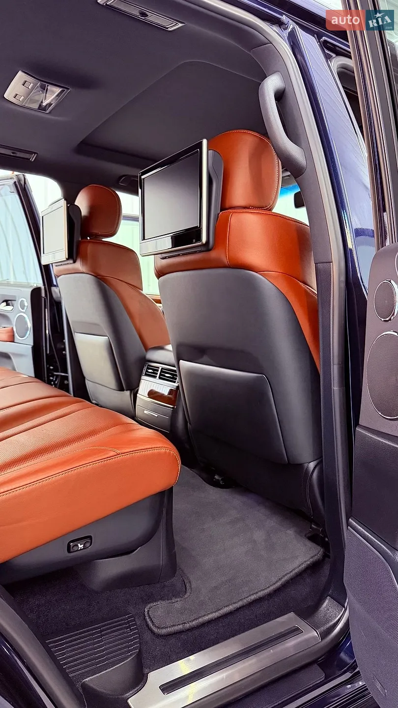 2017 Lexus LX - мініатюра 35