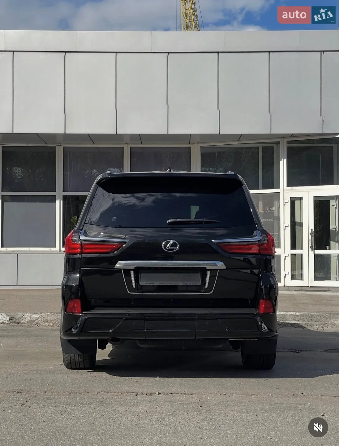 2019 Lexus LX - мініатюра 4