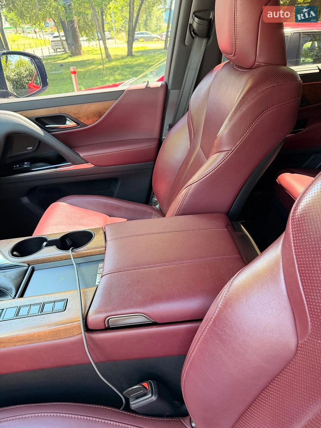 2022 Lexus LX - мініатюра 7
