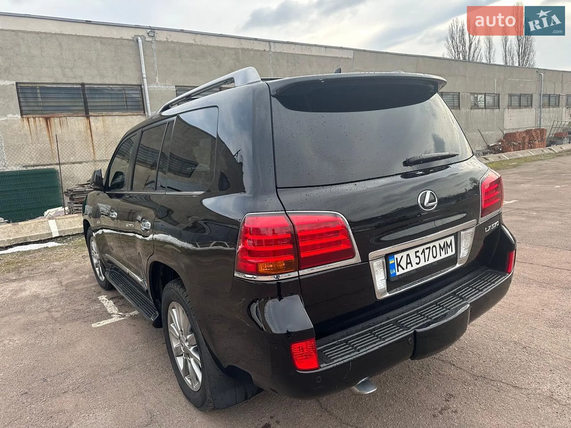 2011 Lexus LX - мініатюра 7