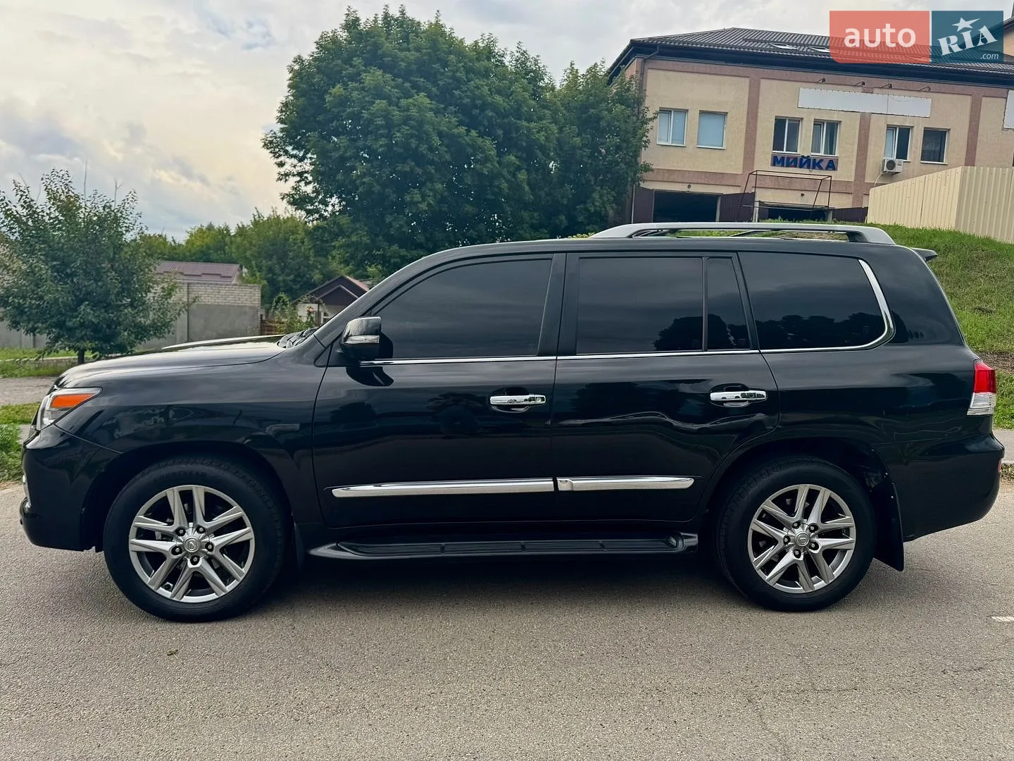2012 Lexus LX - мініатюра 6