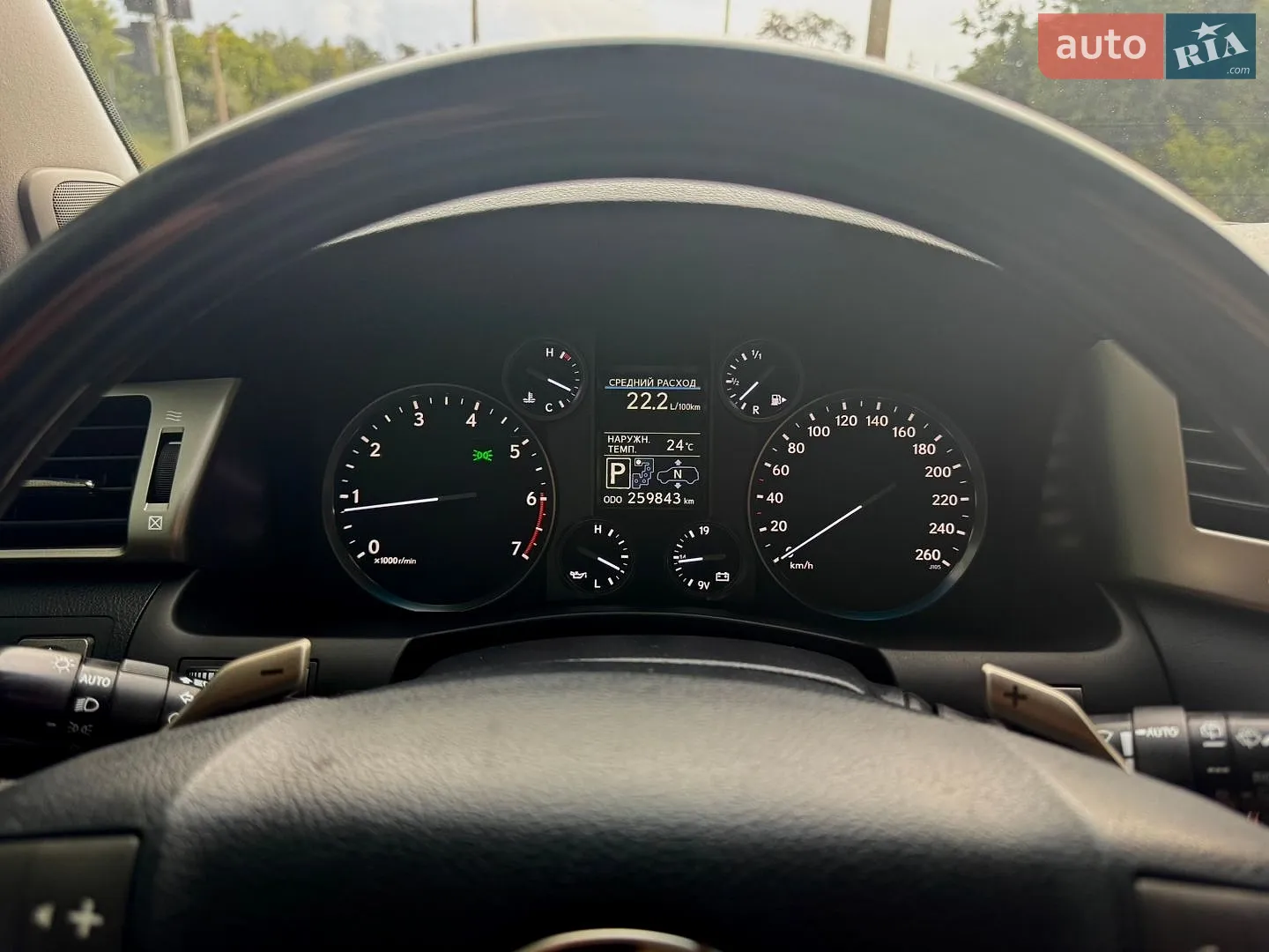 2012 Lexus LX - мініатюра 17