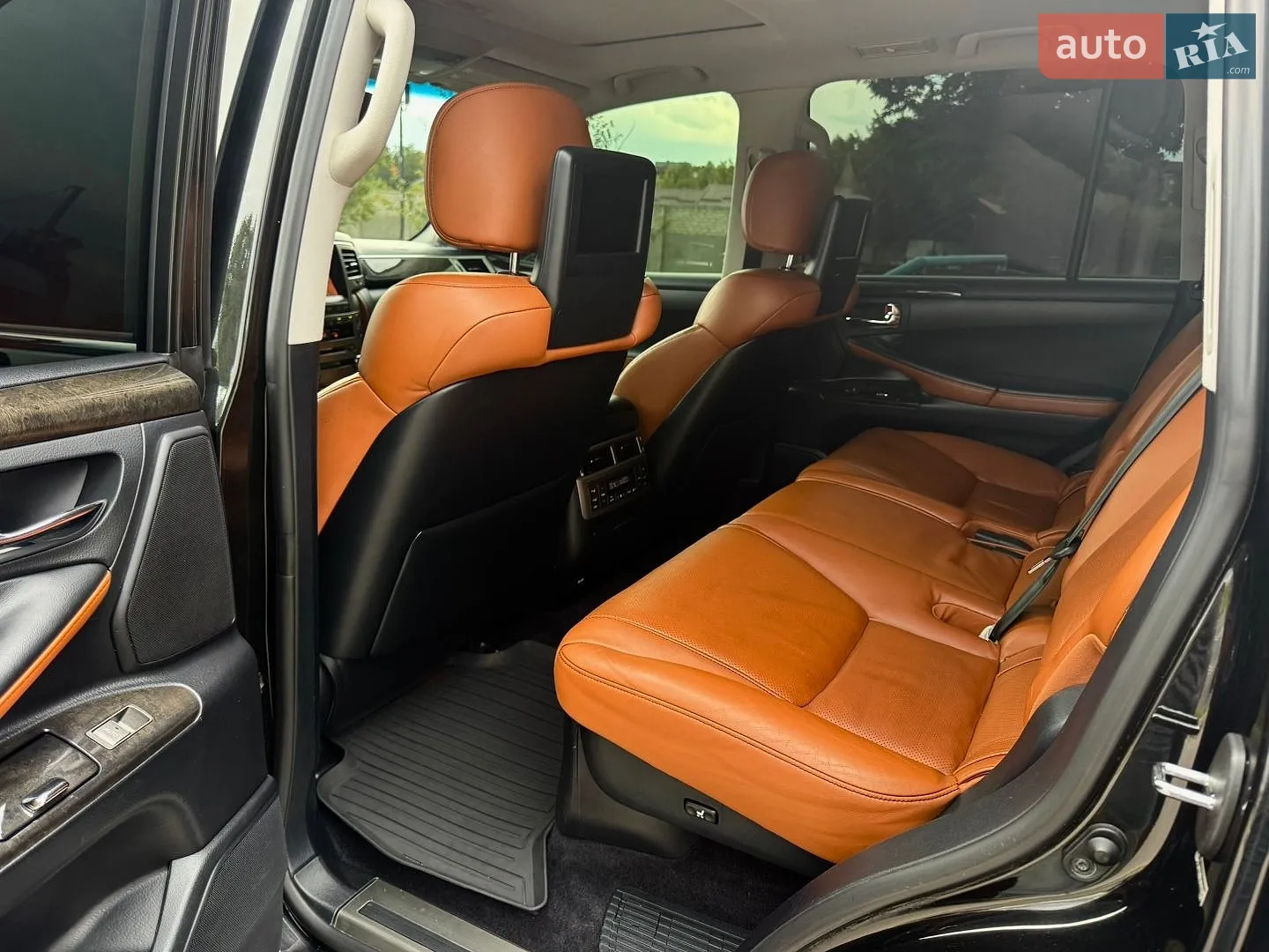 2012 Lexus LX - мініатюра 25