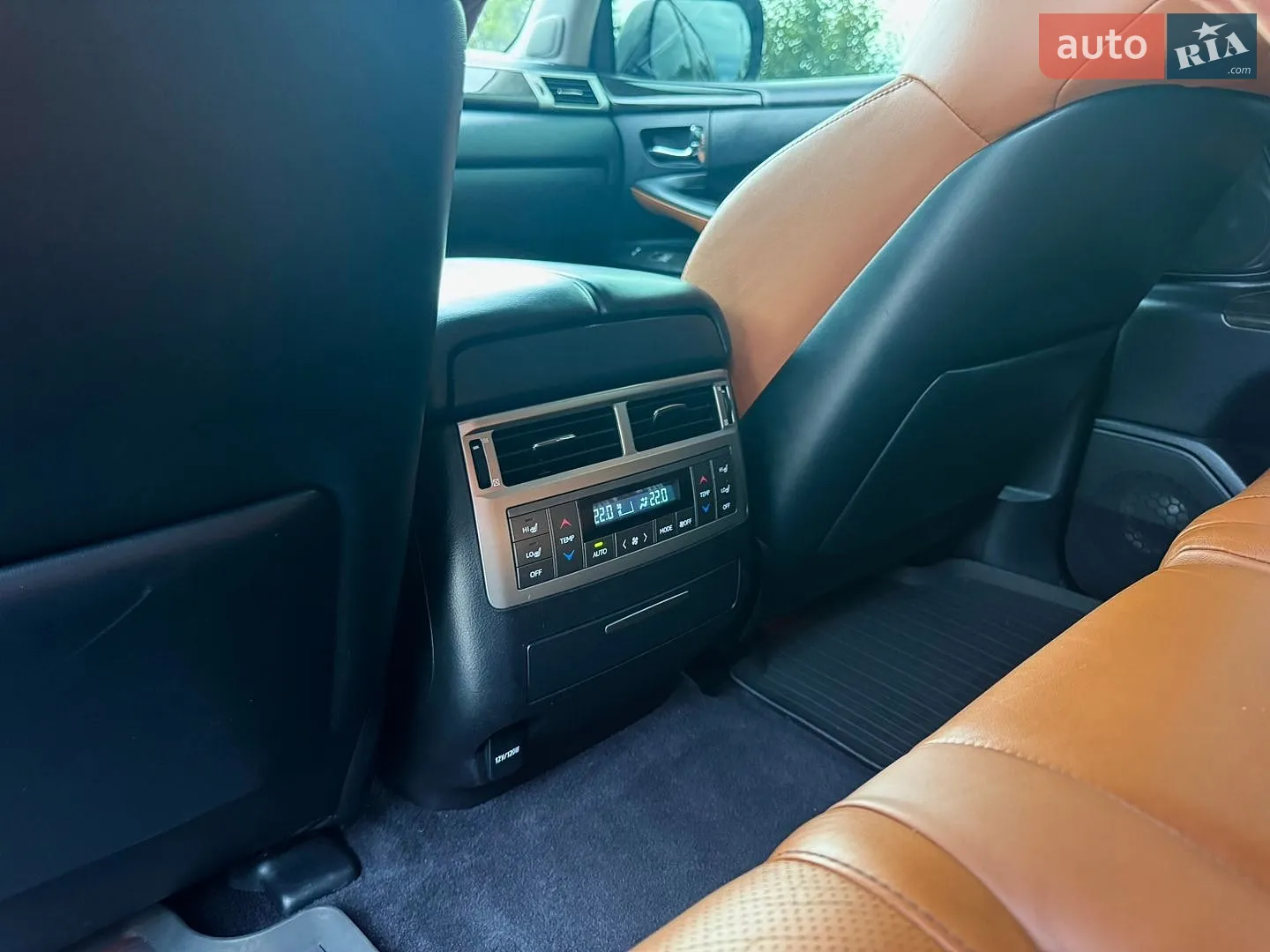 2012 Lexus LX - мініатюра 26