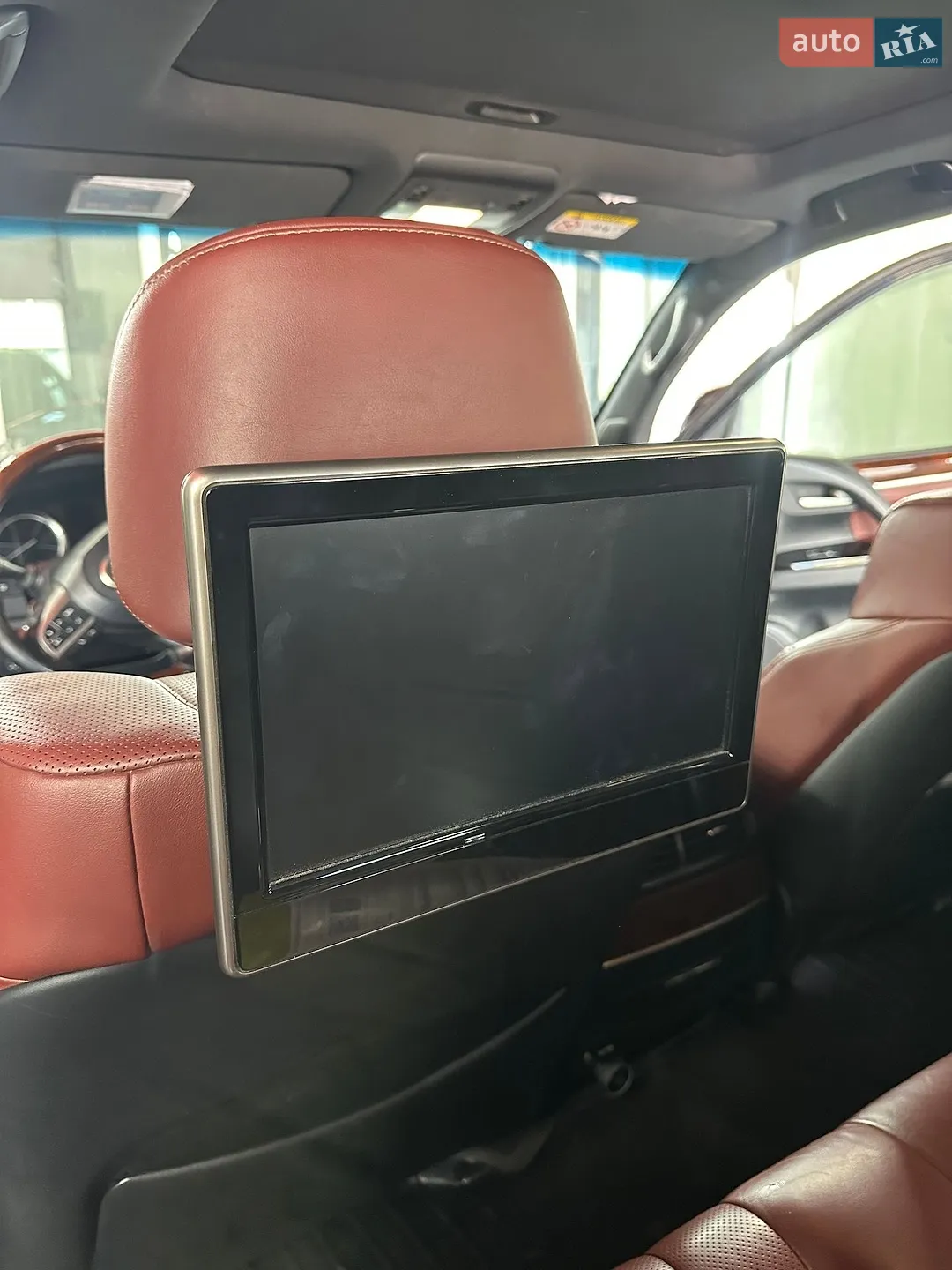 2017 Lexus LX - мініатюра 19