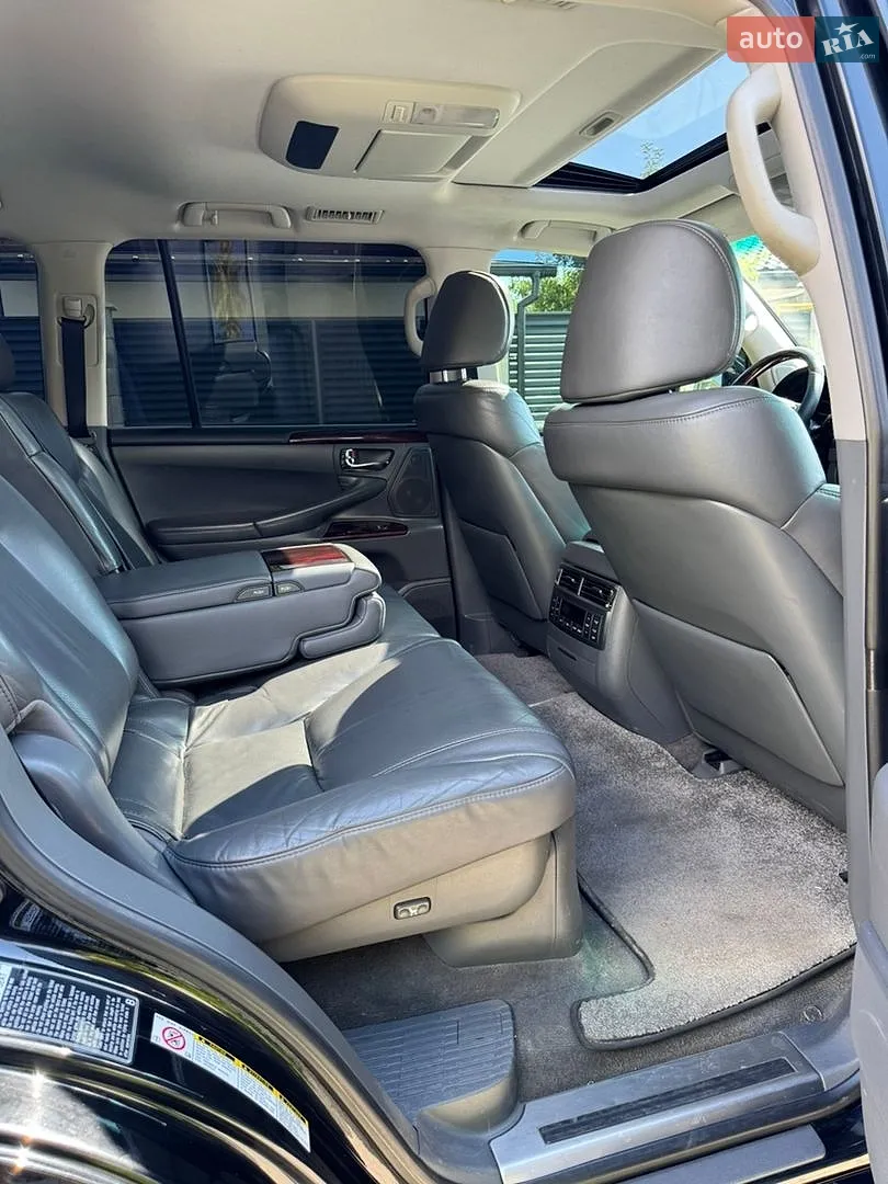 2010 Lexus LX - мініатюра 14