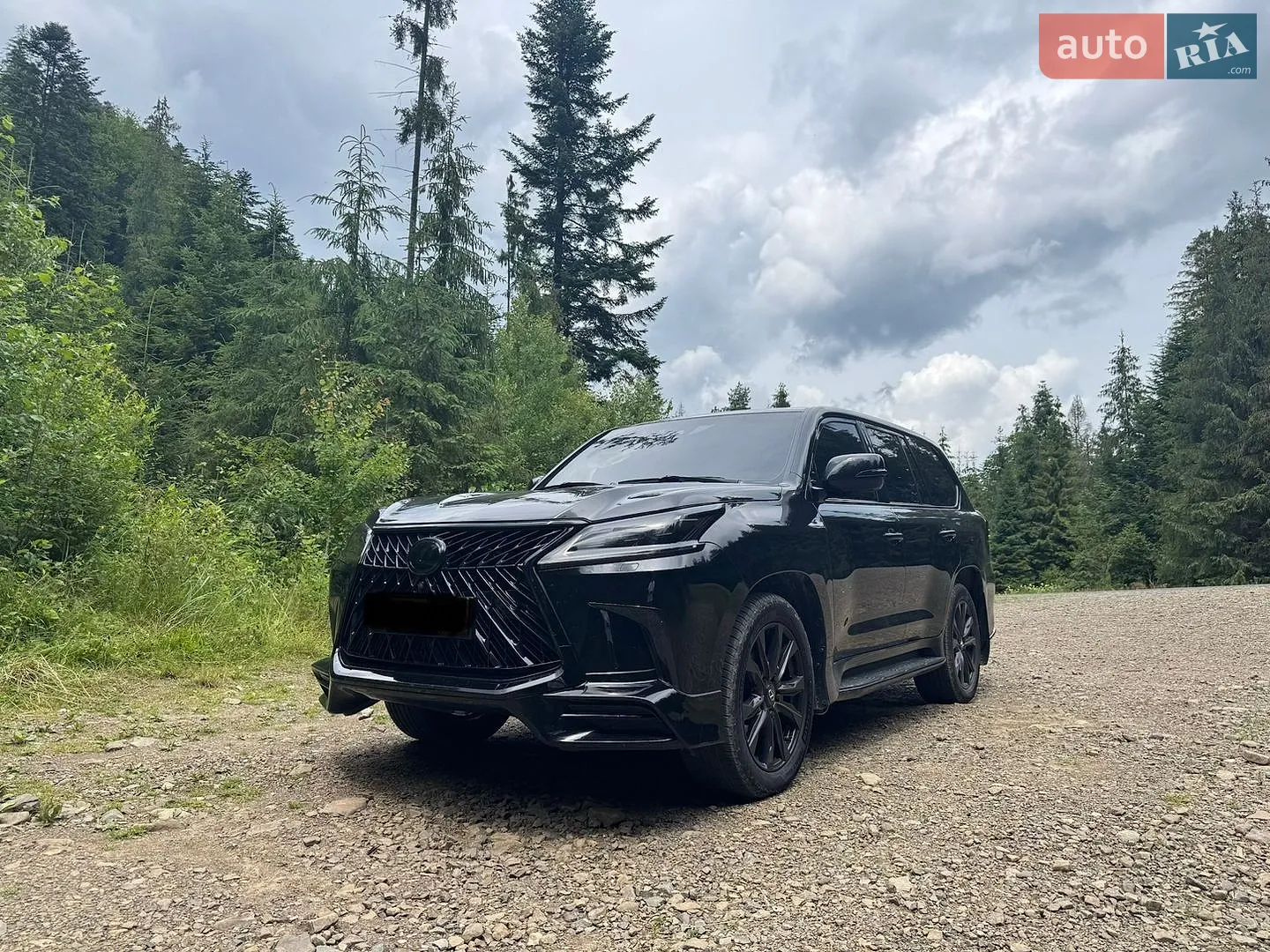 2016 Lexus LX - мініатюра 5