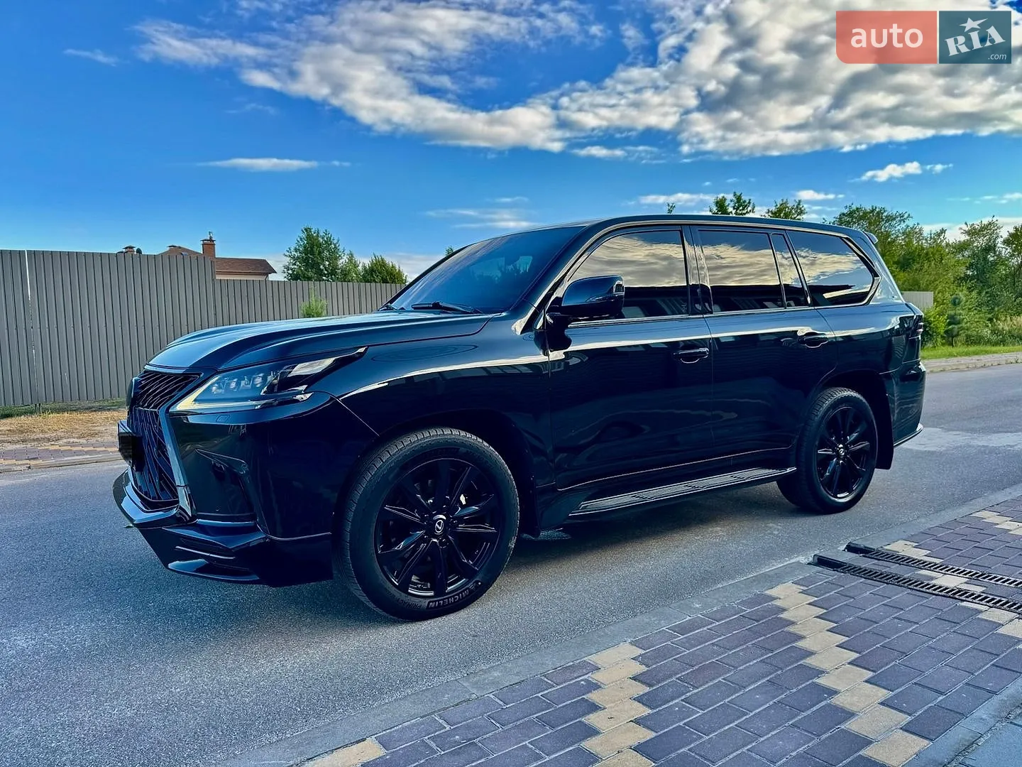2016 Lexus LX - мініатюра 7