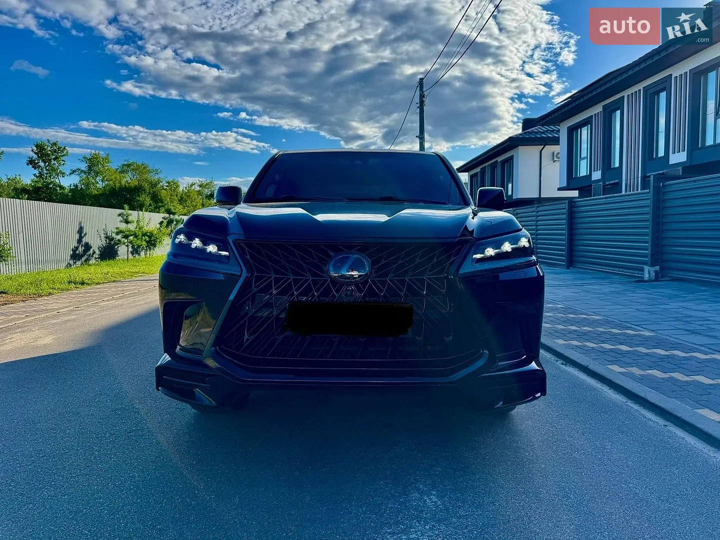 2016 Lexus LX - мініатюра 11