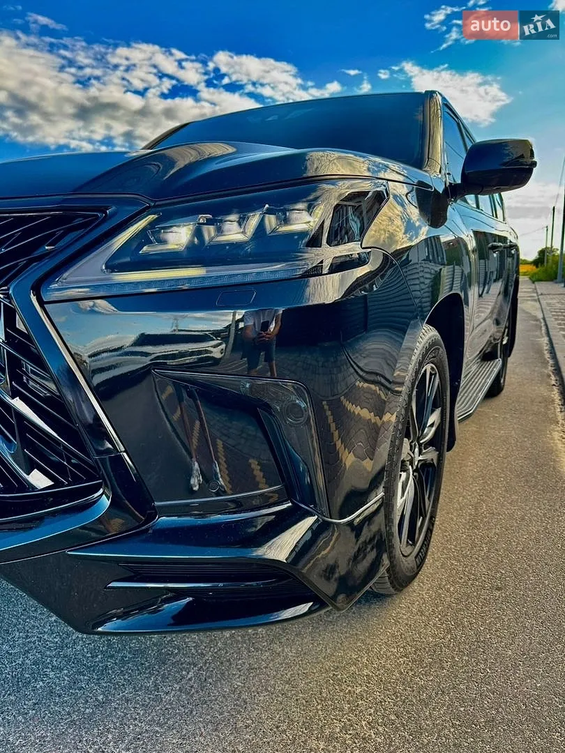 2016 Lexus LX - мініатюра 22