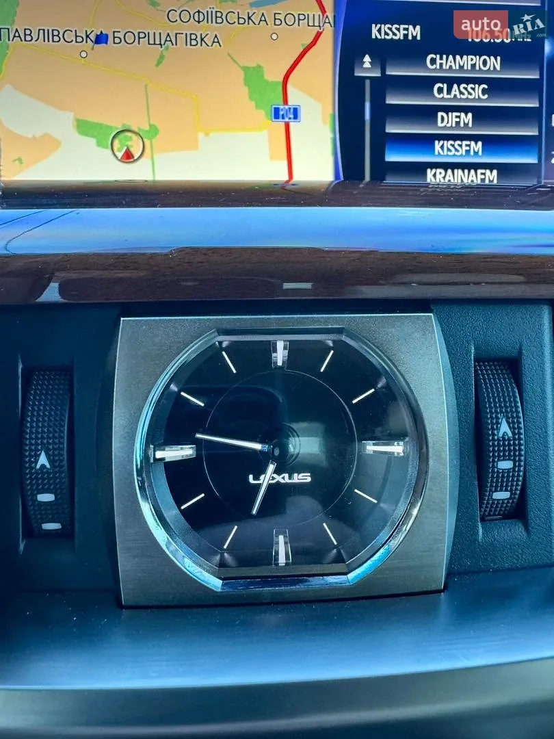 2016 Lexus LX - мініатюра 31