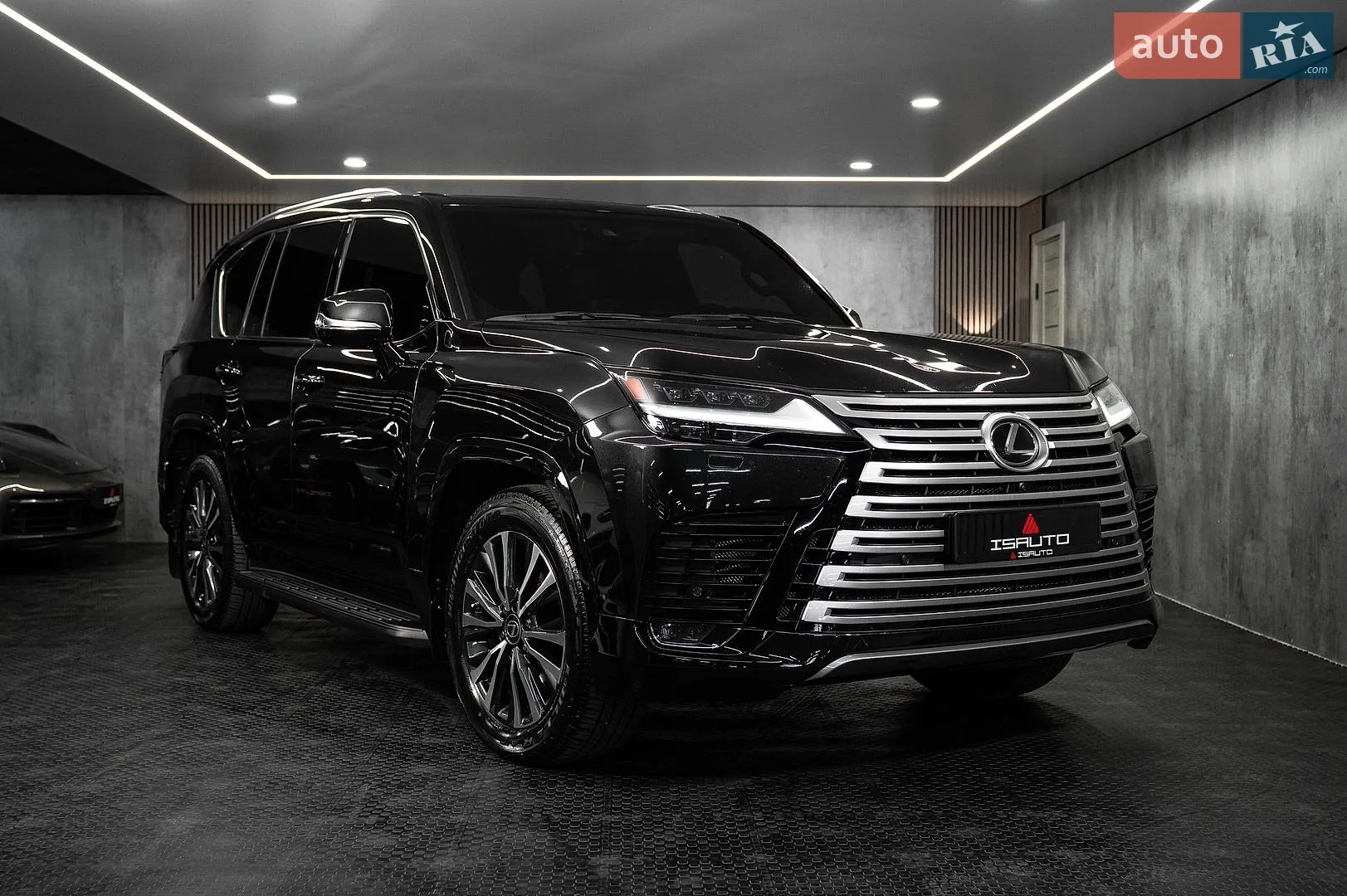 2022 Lexus LX - мініатюра 2
