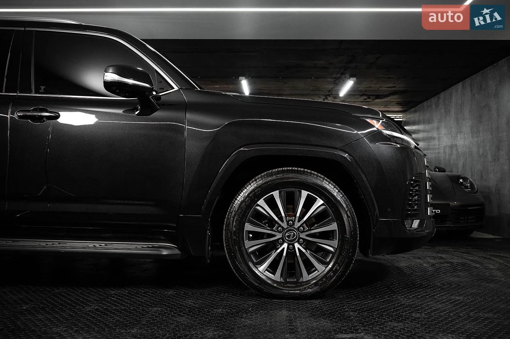 2022 Lexus LX - мініатюра 4