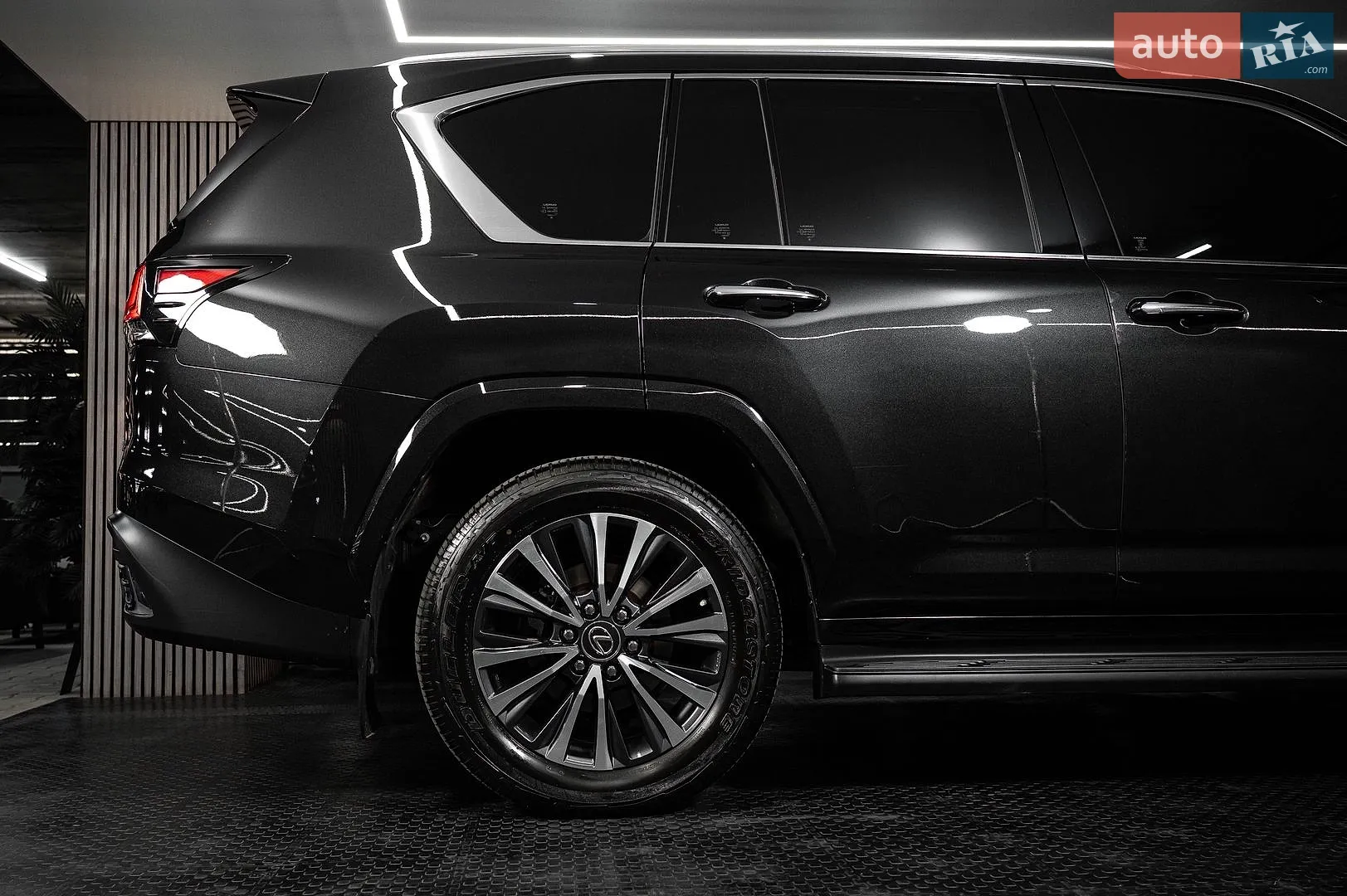 2022 Lexus LX - мініатюра 13