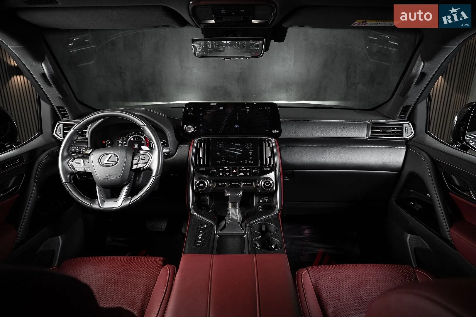 2022 Lexus LX - мініатюра 25