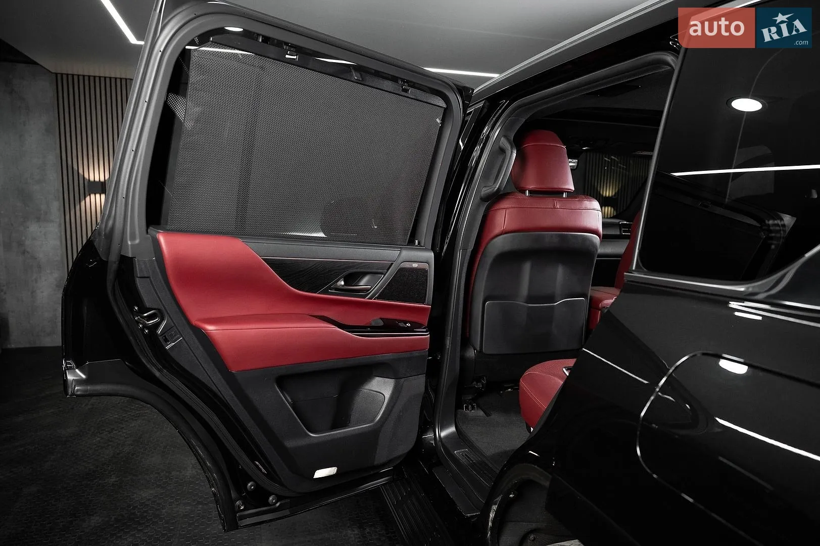 2022 Lexus LX - мініатюра 28
