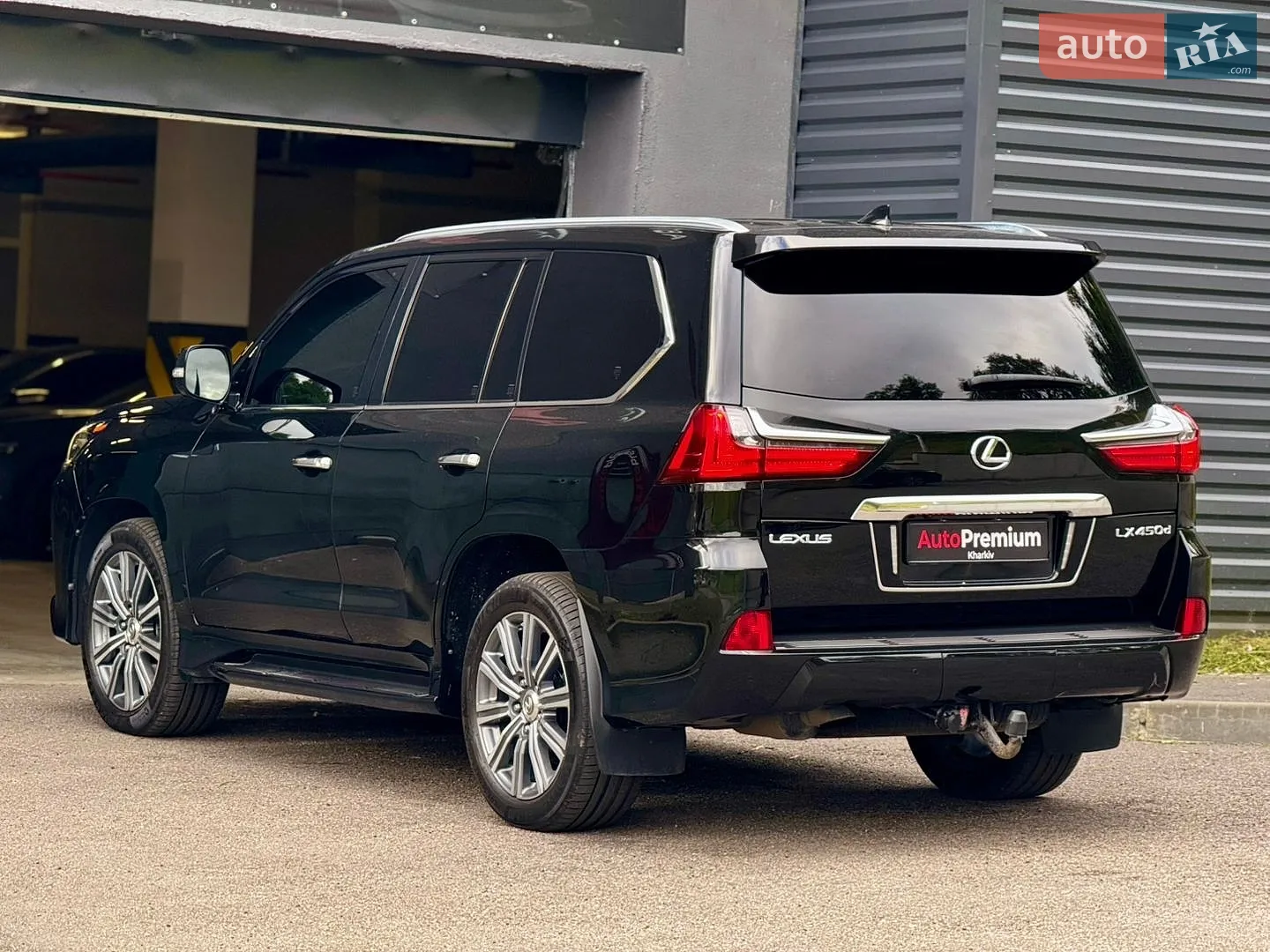 2018 Lexus LX - мініатюра 7