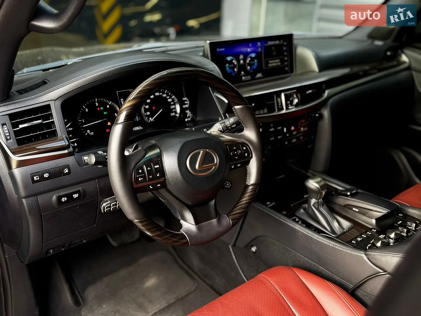 2018 Lexus LX - мініатюра 26