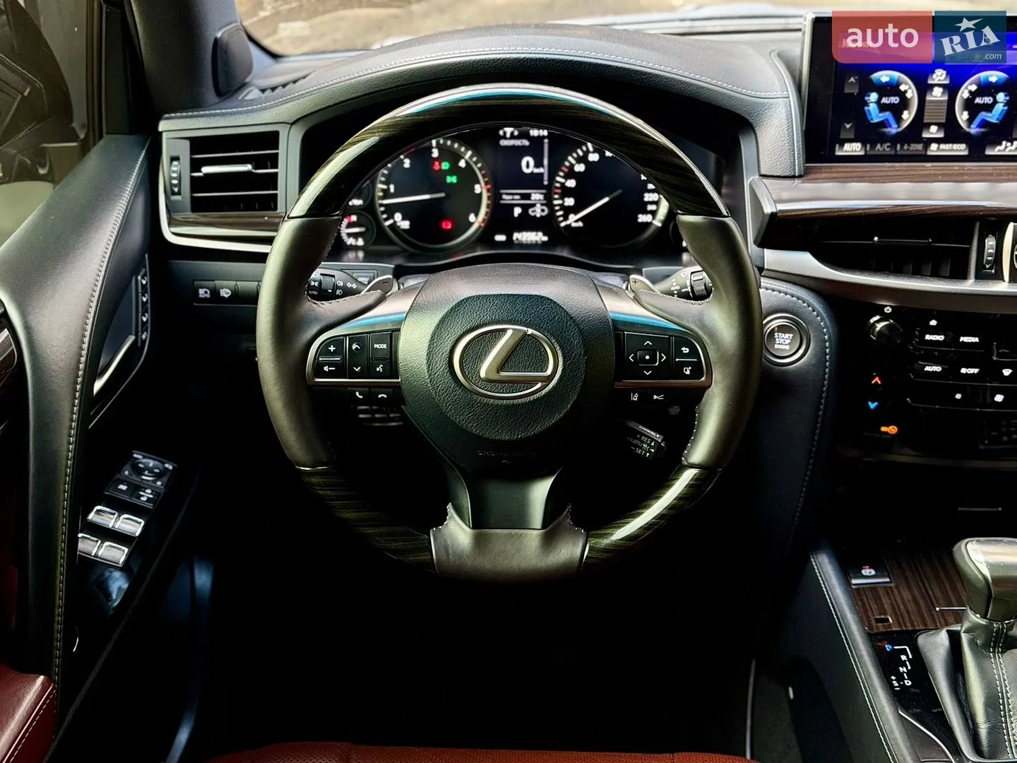 2018 Lexus LX - мініатюра 28