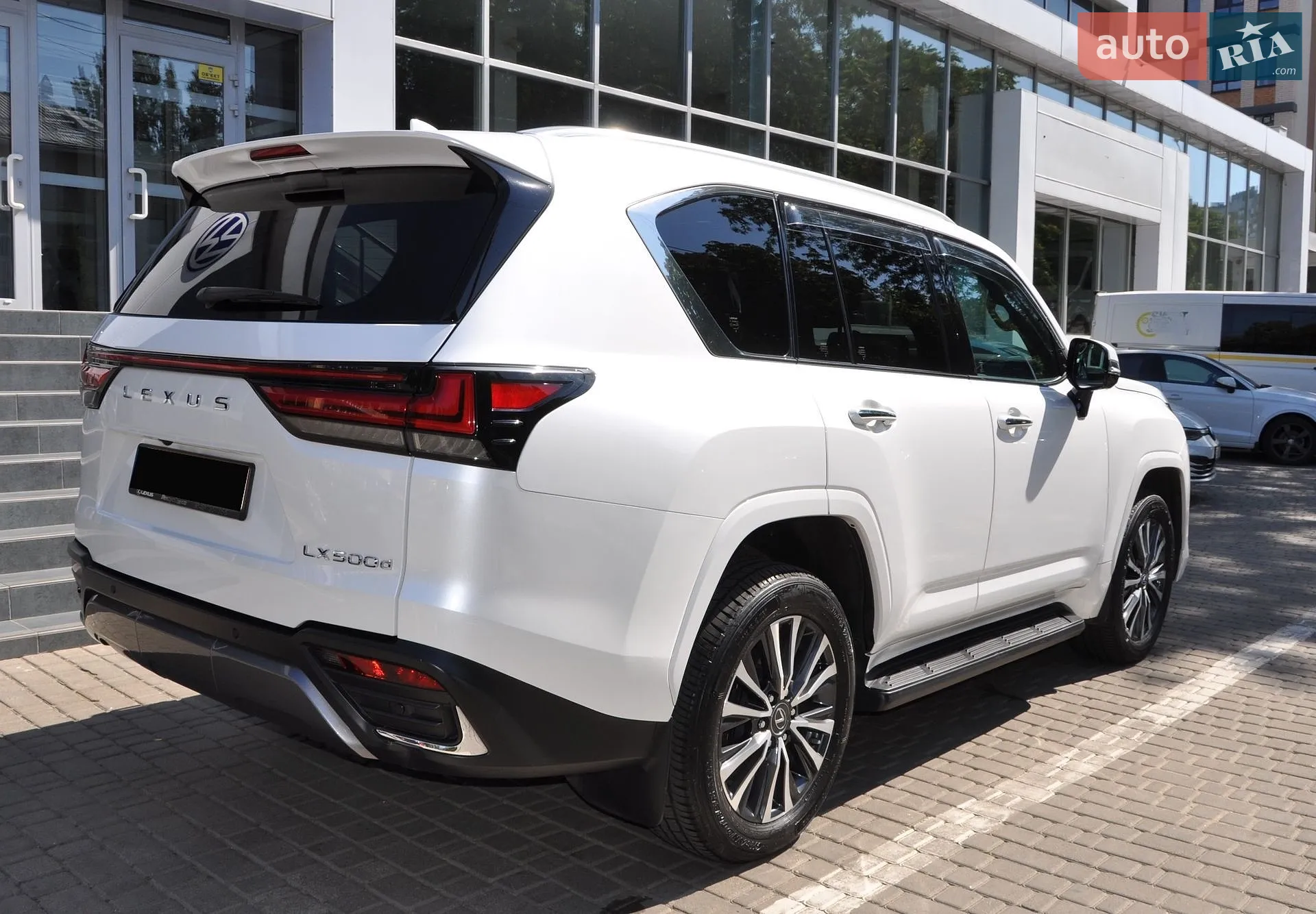 2022 Lexus LX - мініатюра 11