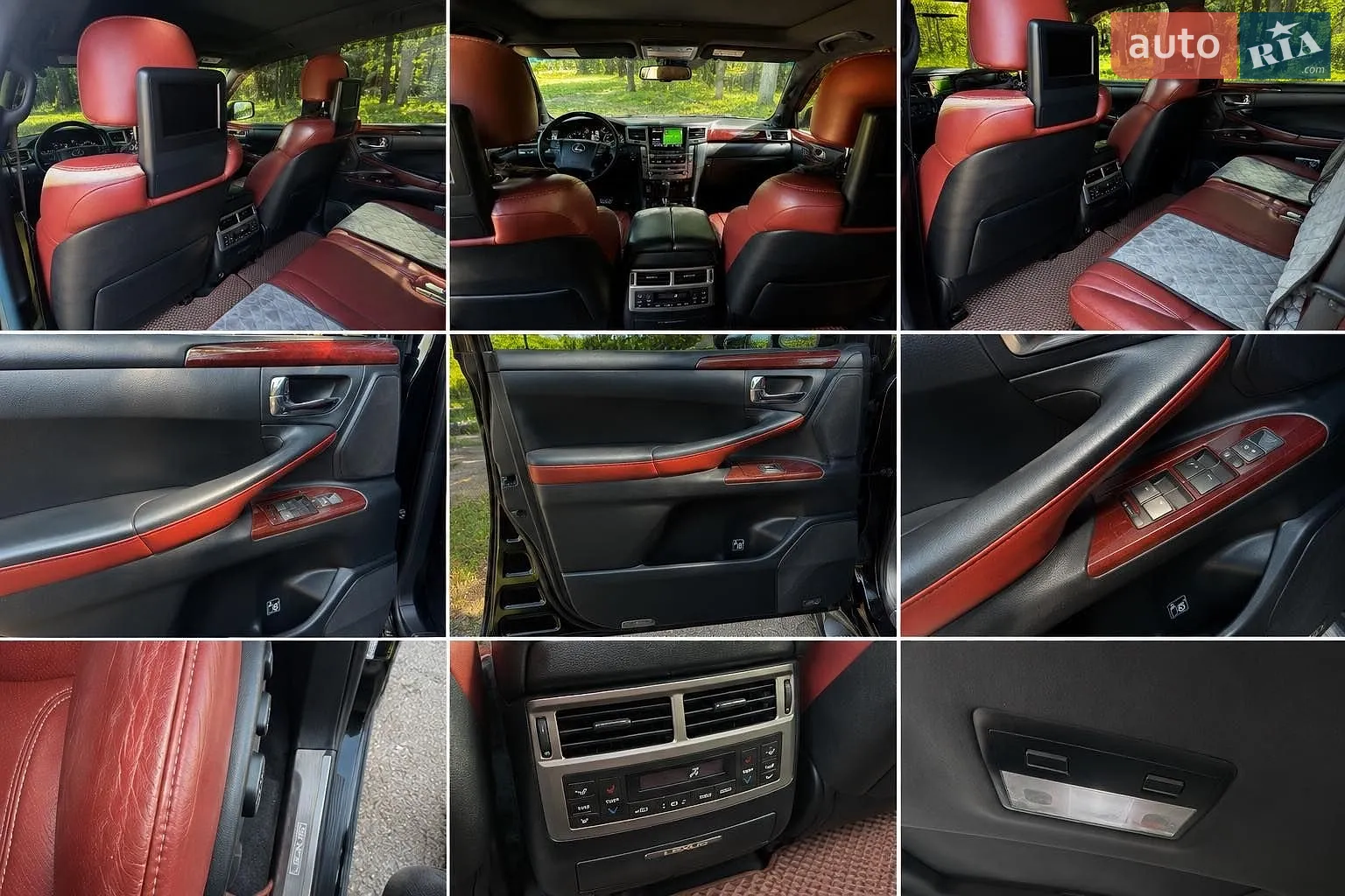 2014 Lexus LX - мініатюра 38