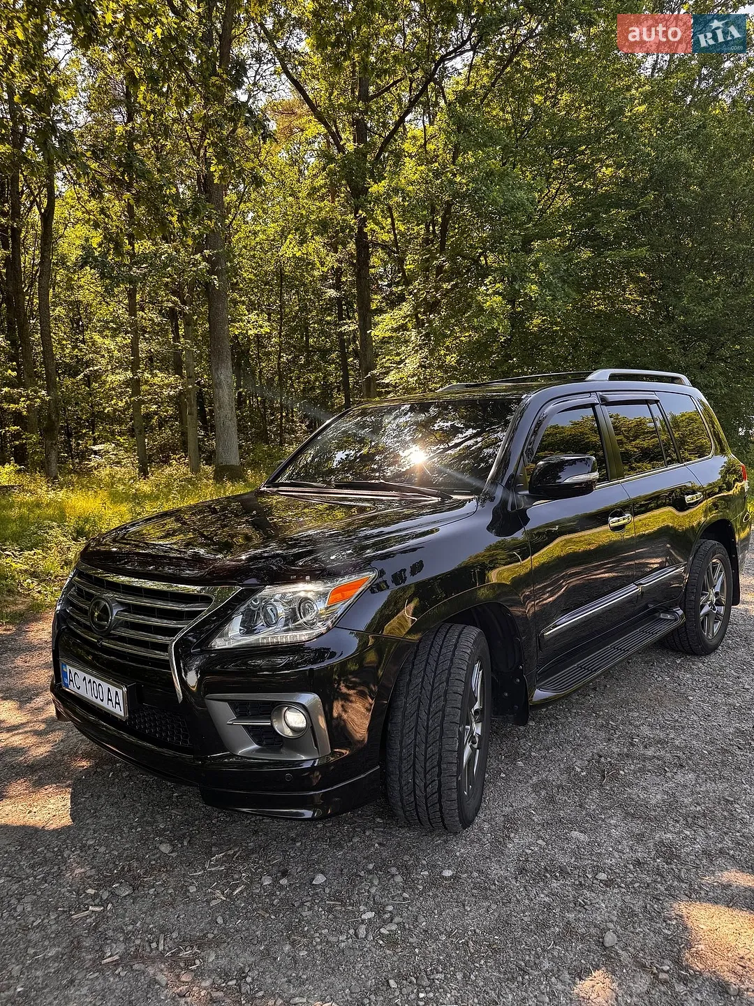 2014 Lexus LX - мініатюра 4