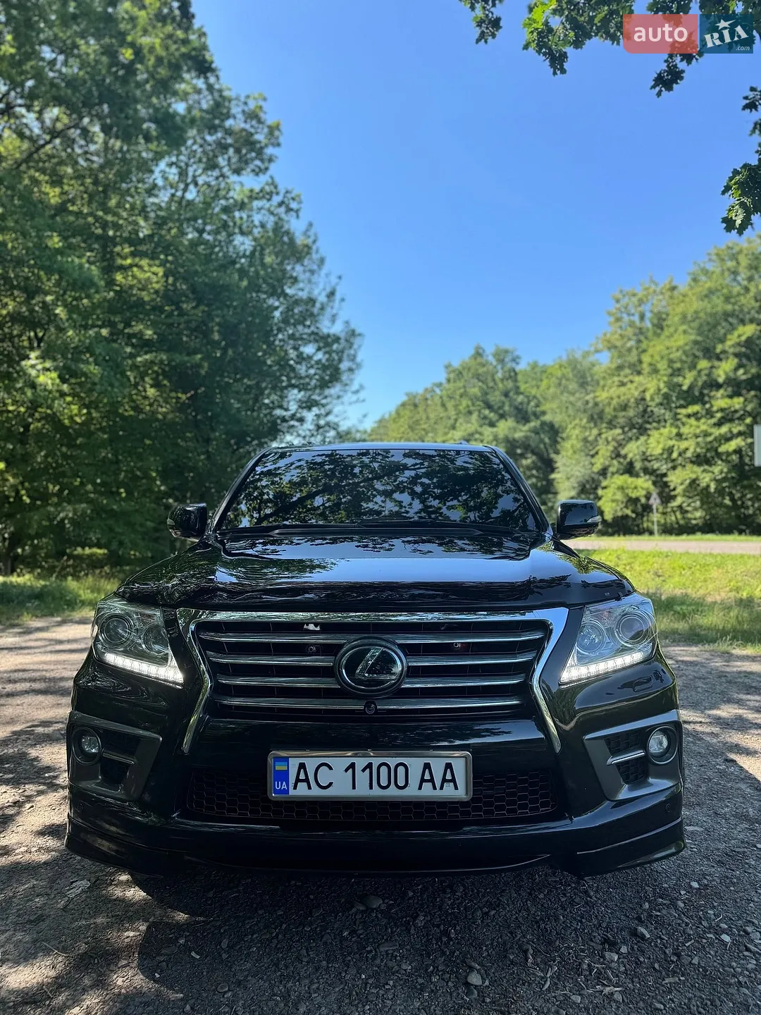2014 Lexus LX - мініатюра 20