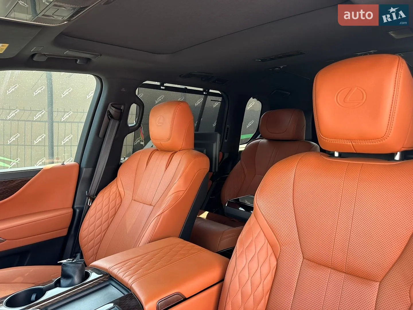 2023 Lexus LX - мініатюра 12