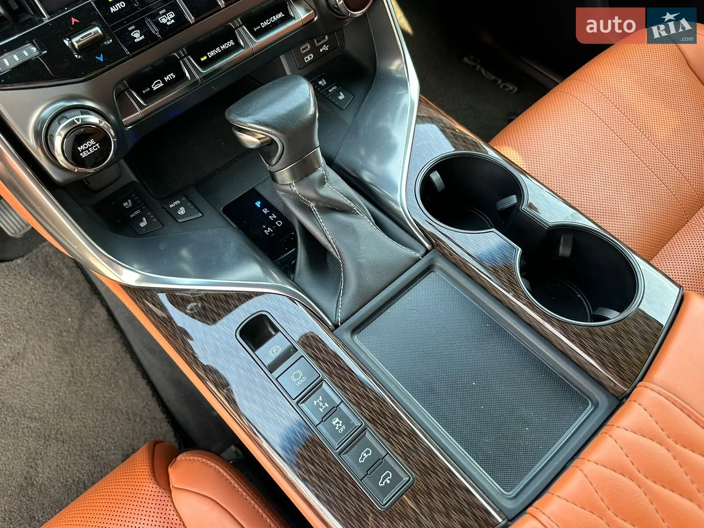 2023 Lexus LX - мініатюра 15