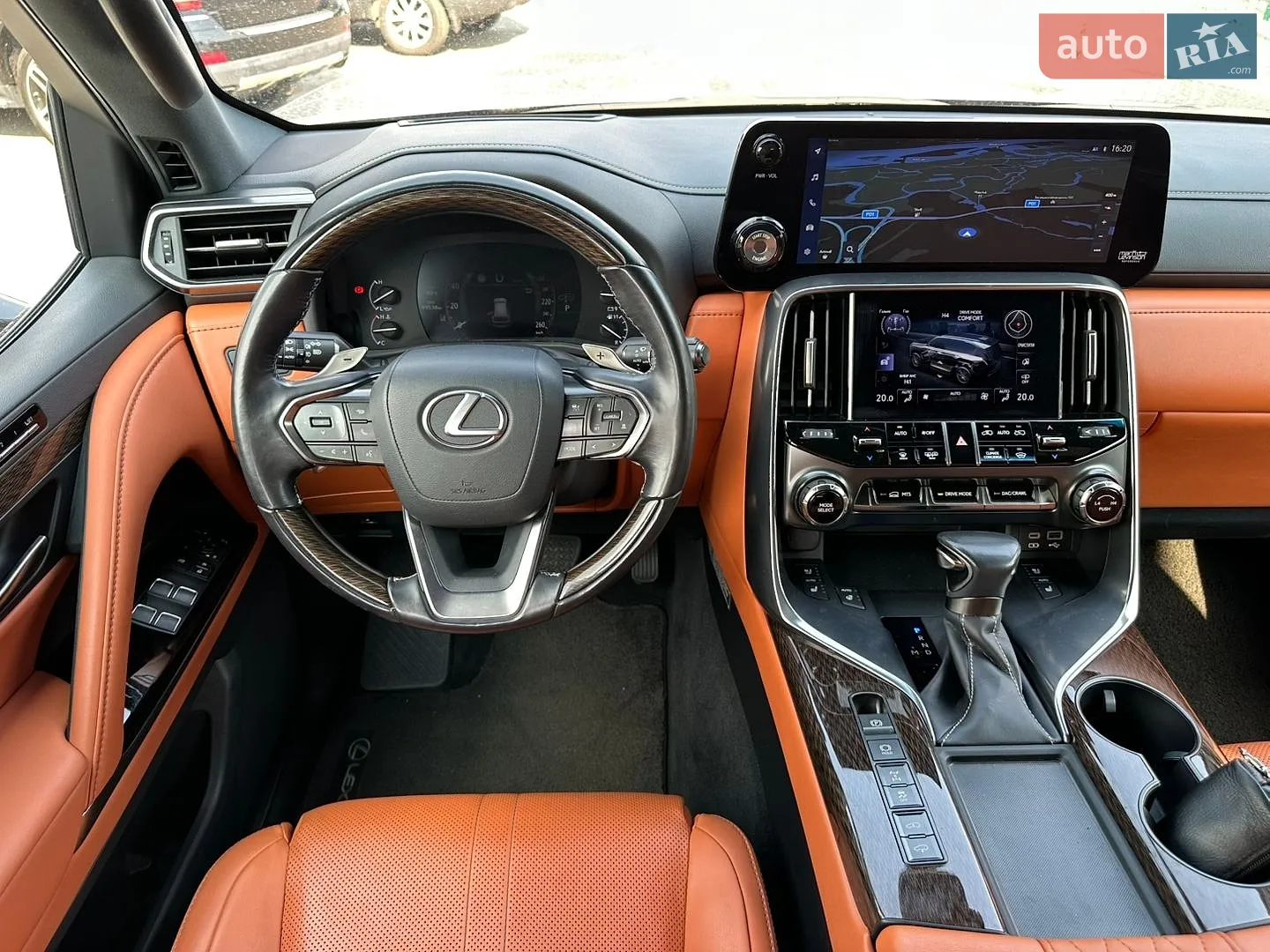 2023 Lexus LX - мініатюра 21