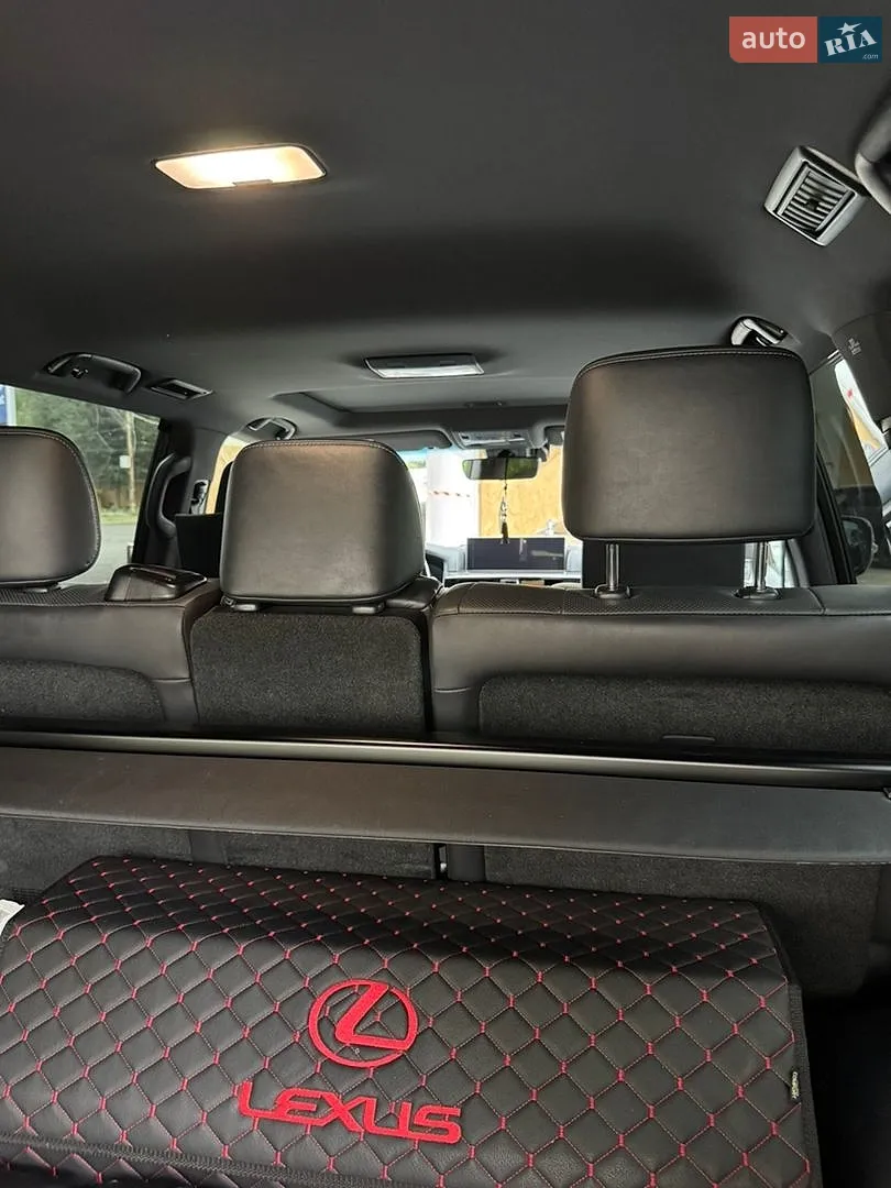 2019 Lexus LX - мініатюра 11
