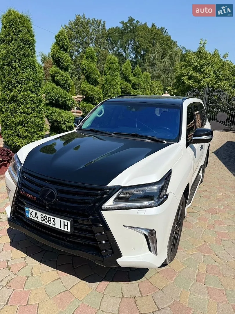 2017 Lexus LX - мініатюра 104