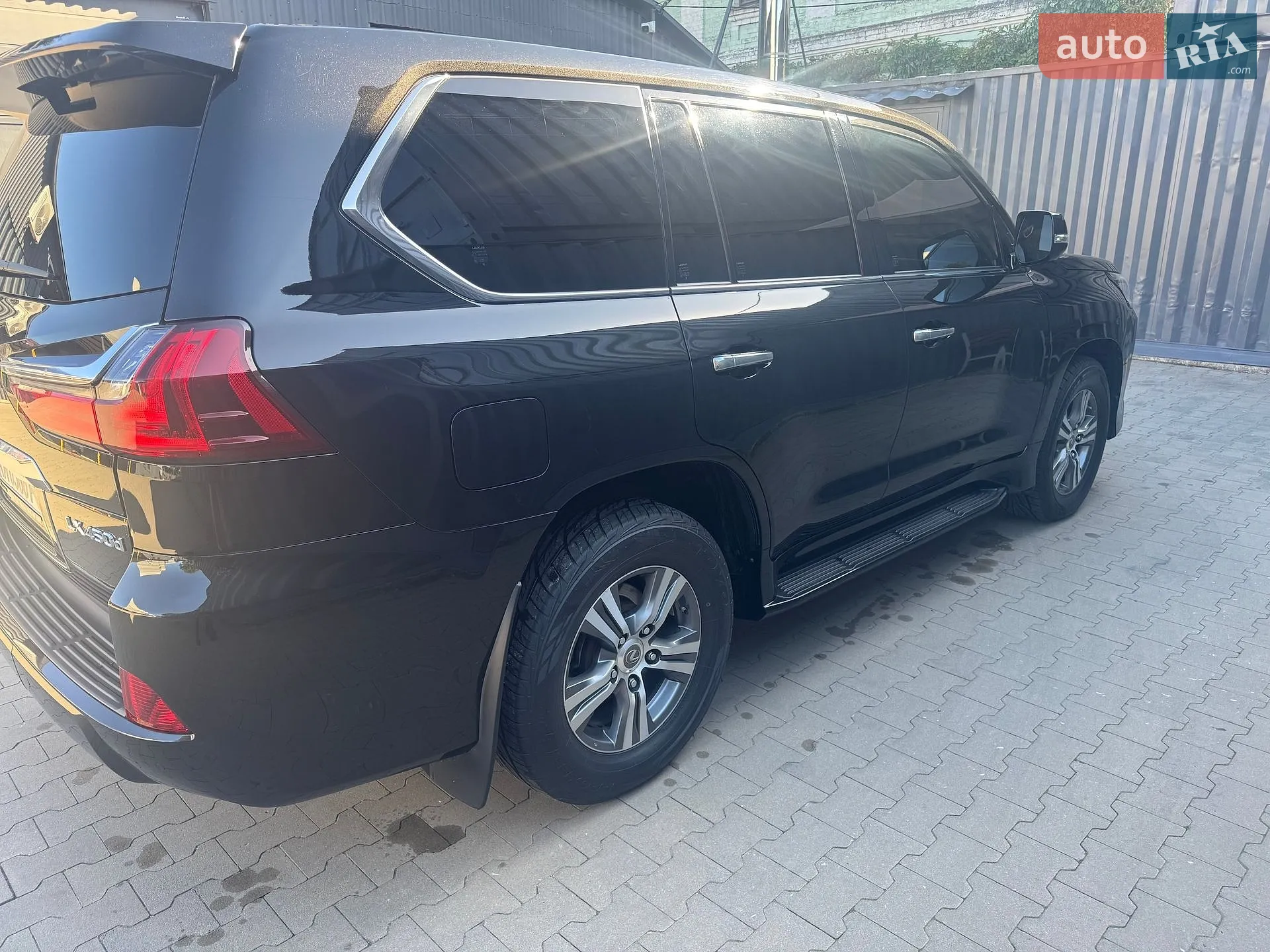 2019 Lexus LX - мініатюра 9
