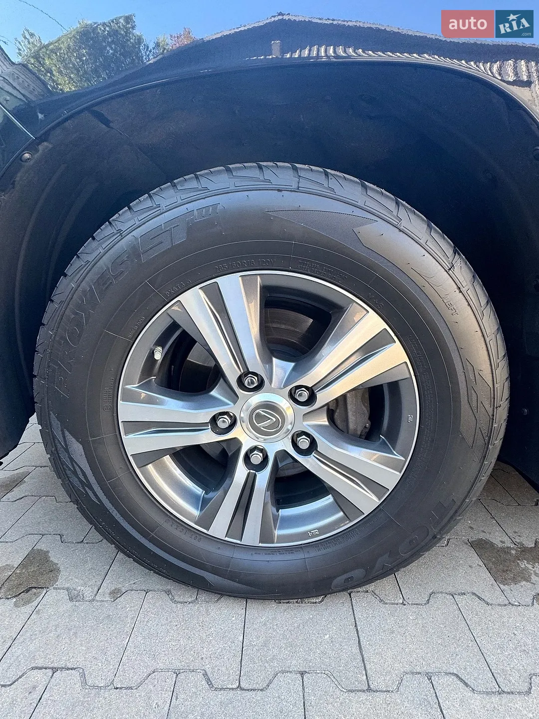 2019 Lexus LX - мініатюра 33